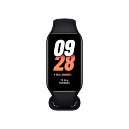 Smartwatch Xiaomi Band 8 Active Black