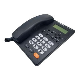 Telefono Leboss L-58 con captor