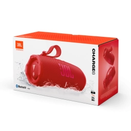 Parlante JBL Charge 6 Red