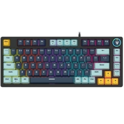 Teclado Mecanico Fantech MK875 Mizu NAB Black