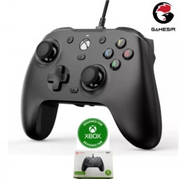 Joystick Gamesir G7 Certificado XBOX One / Serie S y X / PC Black