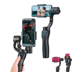 Estabilizador Gimbal 3 Ejes Tripode BT F8