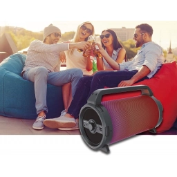 Parlante Avenzo Portatil AV-SP3301B