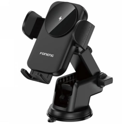 Soporte de auto Foneng CP118 con carga inalambrica