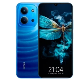 Celular Xiaomi Redmi 15C 8256GB Blue