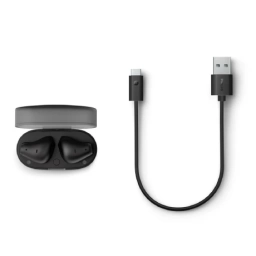 Auricular Philips TAT2139 Inalambrico Black