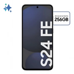 Celular Samsung S24 FE 8256GB Graphite + Case Obsequio