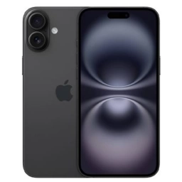 Celular Iphone 16 256GB Black