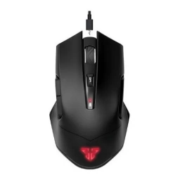 Mouse Fantech WG11 Inalambrico Black