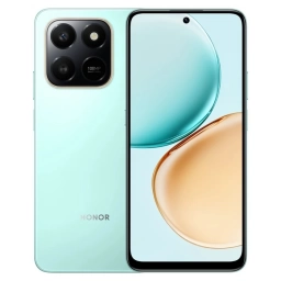 Celular Honor X7d 8256GB Cyan