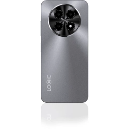 Celular Logic L66F 4/128gb Gray + Auriculares de Regalo