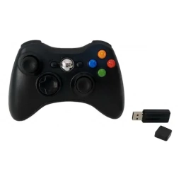 Joystick Xbox 360 Inalambrico PS3/PC