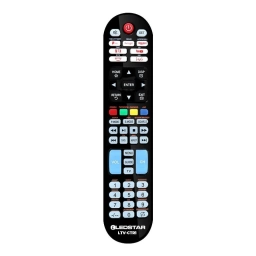 Control Remoto Universal TV LTV-CTR1