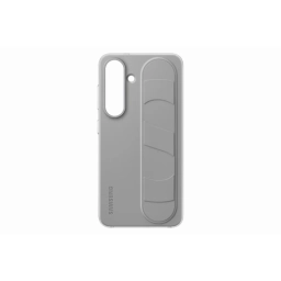 Case Samsung S25 Original Standing Grip Gray