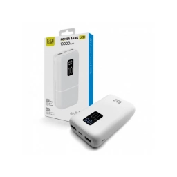 Powerbank Roca PB10/LCD 10000mAh