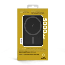 Powerbank ROCA PB5/M3 Magnetico 5.000mAh