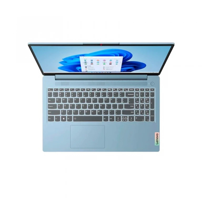 Notebook Lenovo IdeaPad Slim 3 15AMN8 Blue