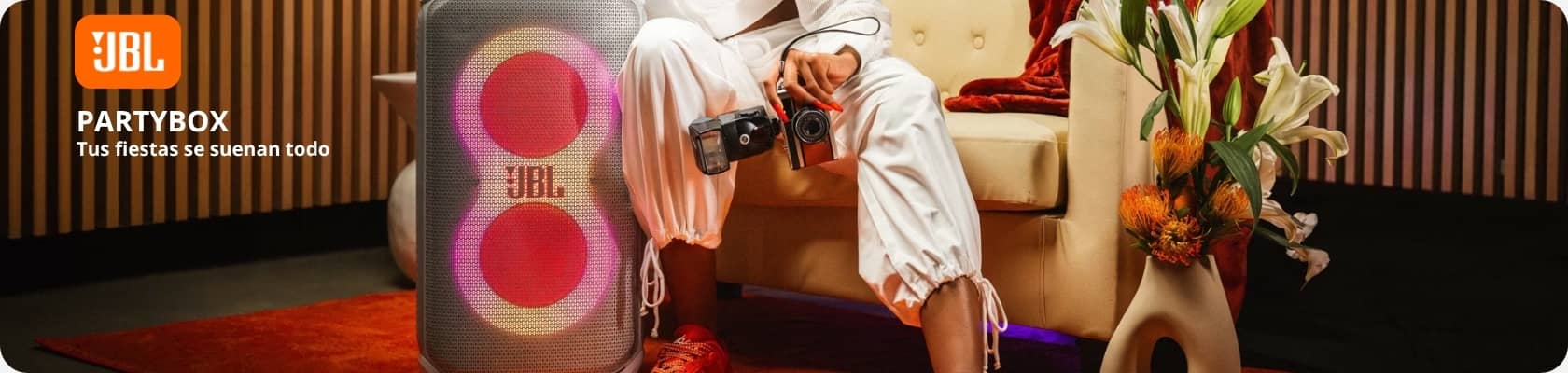 JBL Partybox