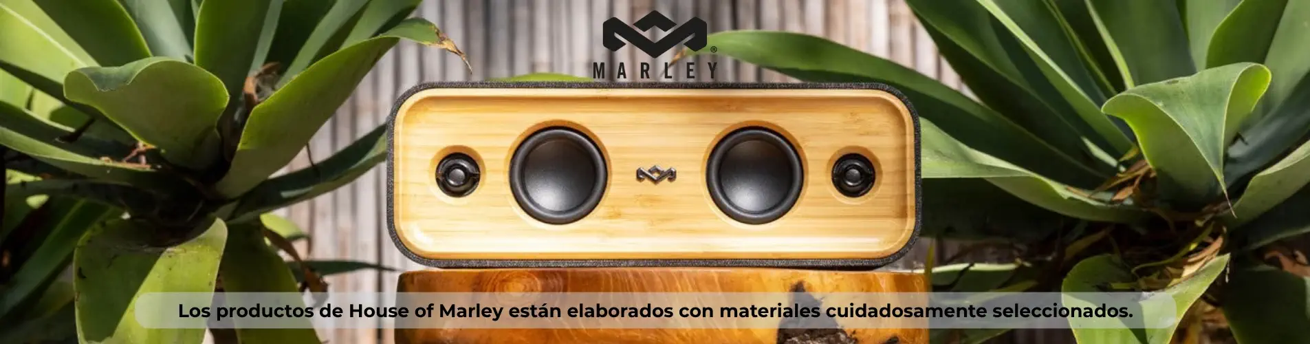House of Marley