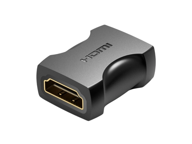 Adaptador Acoplador Vention HDMI Hembra-Hembra AIRB0 | Extensor de Cable
