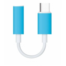 Adaptador Treqa Tipo C a 3.5 CA-1073