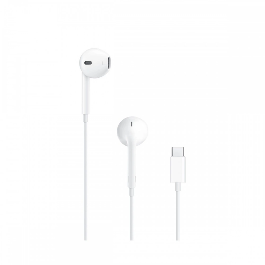 Compr&aacute; los EarPods originales de Apple con conector USB-C. Sonido digital de alta fidelidad, control de volumen y micr&oacute;fono. Compatible con iPhone 15, 16, 17 e iPads.