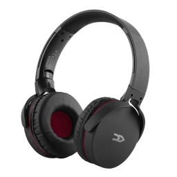 Auricular Avenzo AV-HP2002B Black