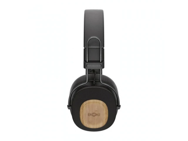 Auricular House Of Marley Positive Vibration Riddim Negro	