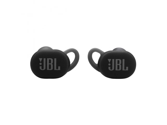 Panel táctil del JBL Endurance Race 2 Black, controla tu música y llamadas sin sacar el teléfono.