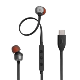 Auricular JBL Tune 310C Black