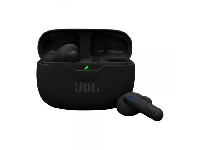 Experimenta el sonido JBL Deep Bass con los auriculares JBL Wave Beam 2