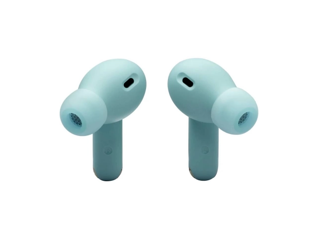 Descubre los JBL Wave Beam 2 azules con 32 horas de batería