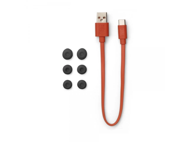 JBL Wave Buds 2 Negro | Auriculares Inalámbricos con Deep Bass