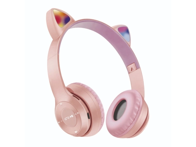 sonido seguro limitado a 85dB, diseño adorable, cómodos y con batería duradera.