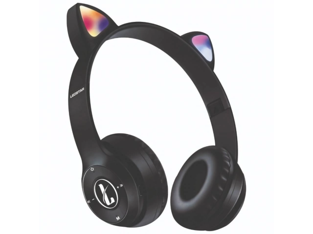 sonido seguro limitado a 85dB, diseño adorable, cómodos y con batería duradera.