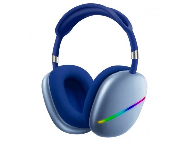 drivers de 50mm, micrófono omnidireccional y espectacular iluminación LED