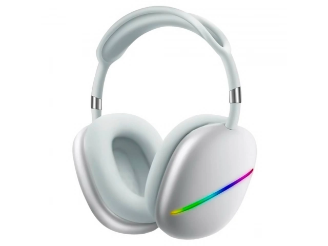 drivers de 50mm, micrófono omnidireccional y espectacular iluminación LED