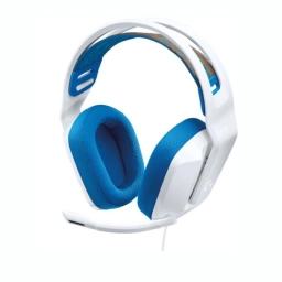 Auricular Logitech G335 Cableado White
