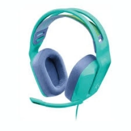 Auricular Logitech G335 Cableado Mint