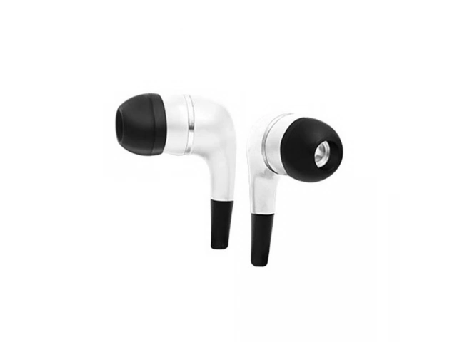 Diseño ergonómico de los auriculares Argom HS525, adaptándose cómodamente al oído.