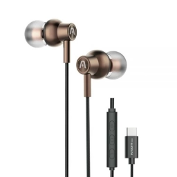 Auricular Argom Sound Core Tipo C Black