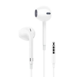 Auricular Foneng T46 Blanco