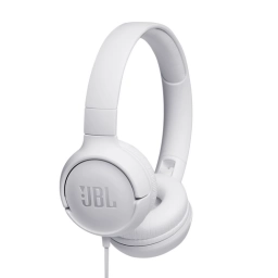 Auricular JBL Tune 500 Blanco