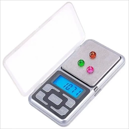 Balanza de precision