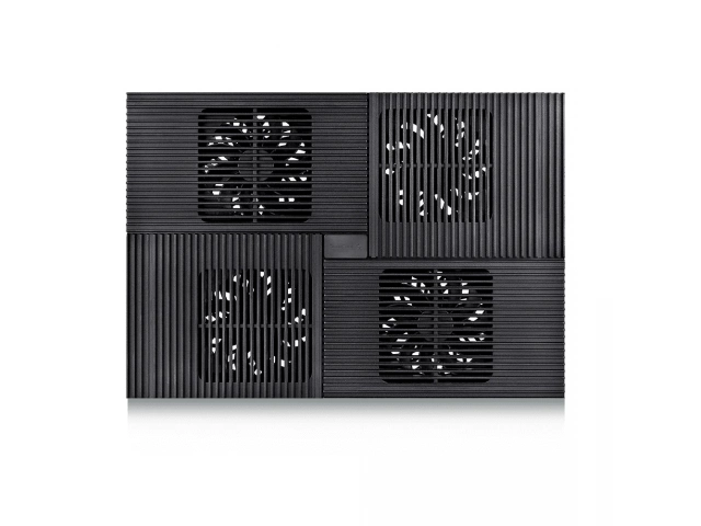 Protege tu laptop del sobrecalentamiento con la Deepcool Multi Core X8. Cuatro ventiladores, control de velocidad, diseño ergonómico y USB passthrough. ¡Mejora el rendimiento y la vida útil de tu equipo!