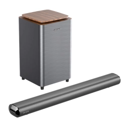 Barra de Sonido Aiwa + Subwoofer AWSBH23