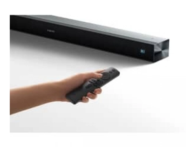 Compr&aacute; la Barra de Sonido Xiaomi Sound Pro 2.0 CH. Audio potente y claro, conectividad Bluetooth, entradas &oacute;pticas y aux para tu Smart TV al mejor precio.
