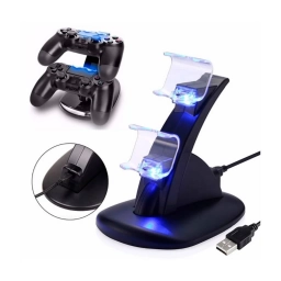 Base de Carga Joystick PS4