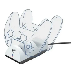 Base de carga Trust Duo PS5 GXT254