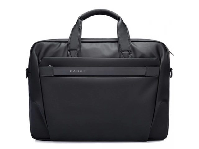 Lleva tu portátil con estilo y seguridad. Bolso Bange 15.6" con diseño antirrobo, resistente al agua y puerto de carga USB. ¡Protección premium para tu equipo!